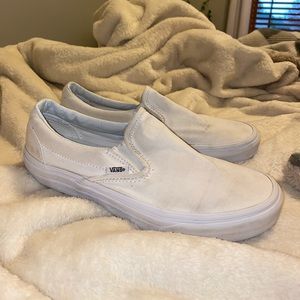 White Vans